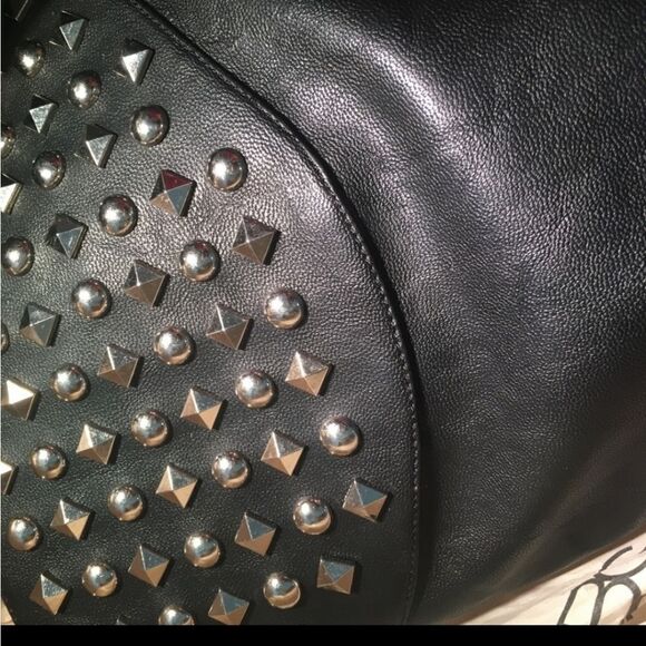 BCBG GENERATION KNEE HIGH STUDDED BOOT - Picture 9 of 9